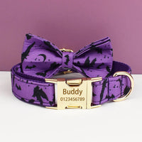 Personalized Classic Violet Classic Set