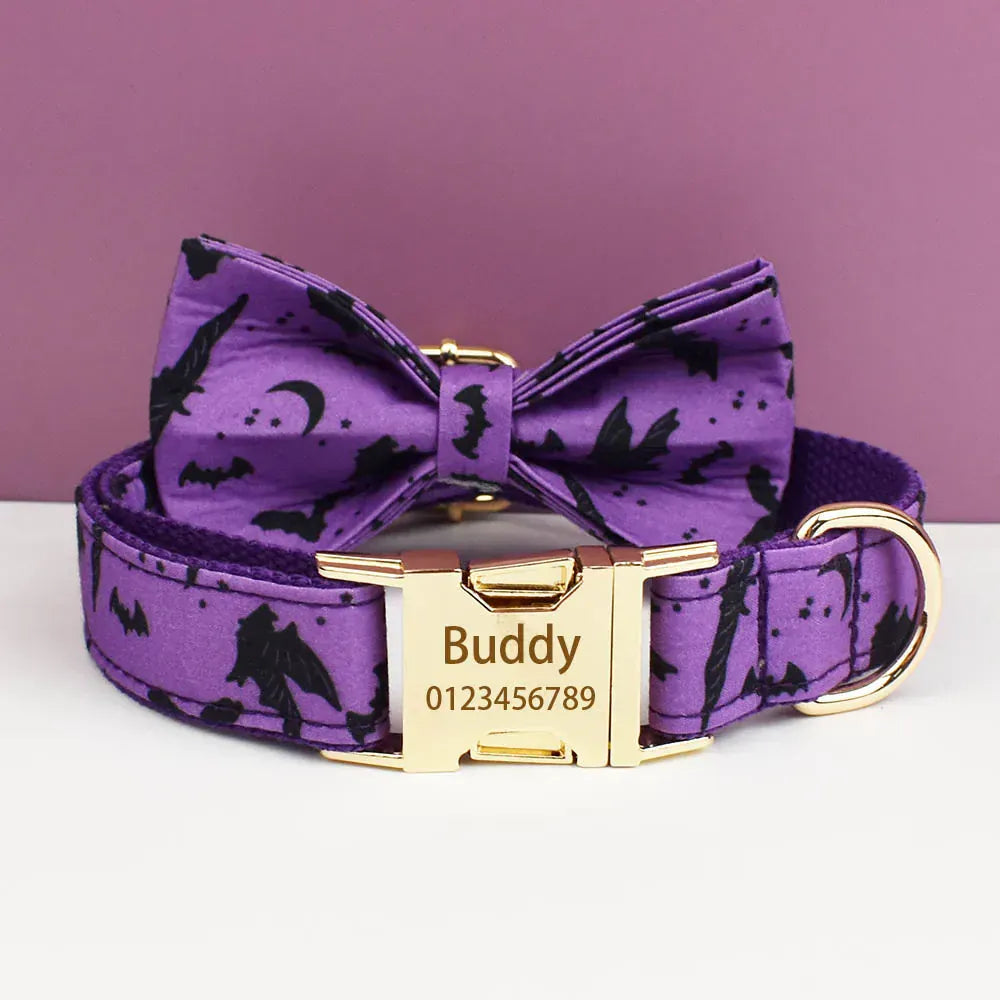 Personalized Classic Violet Classic Set