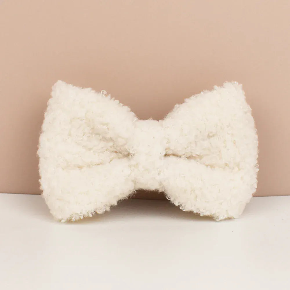 Personalized Wedding Teddy Handmade Knitted Classic Set