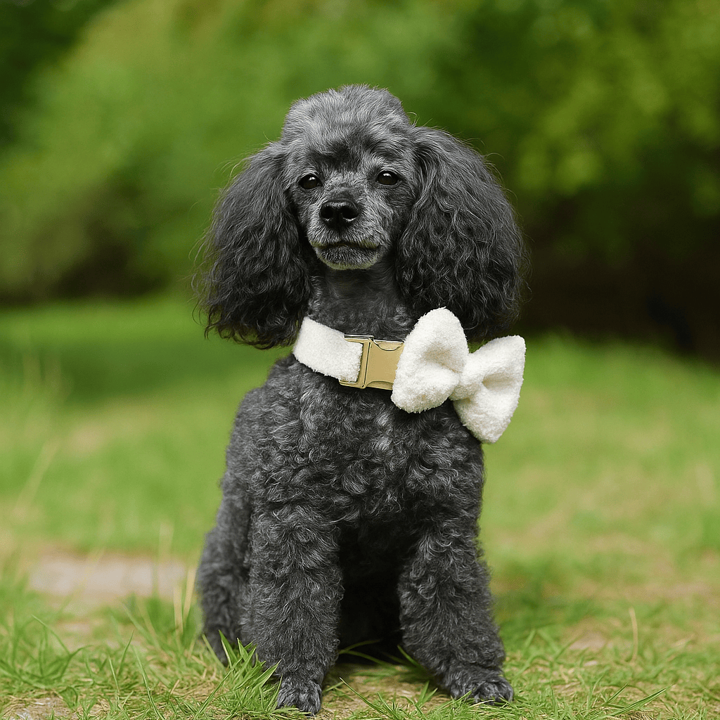 Personalized Wedding Teddy Handmade Knitted Classic Set
