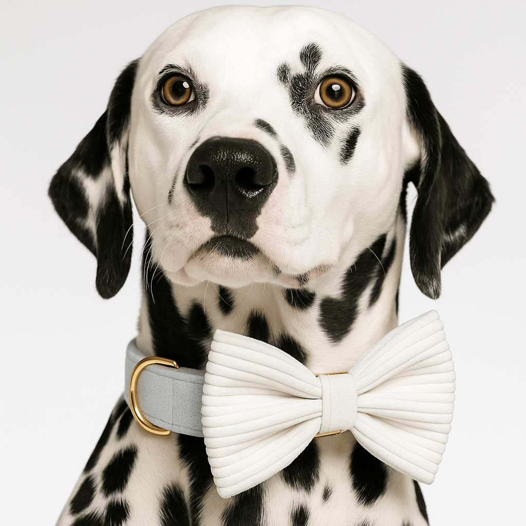 Personalized White Corduroy Classic Set