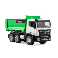 Christmas Gift! RC Remote Control Dump Truck Toy Construction Vehicle Toy 9CH 1:18 Scale - BIG FRENCHIES