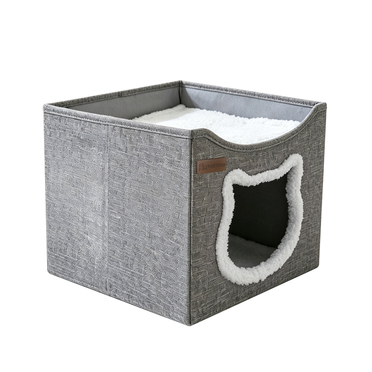 Cat Ears Cat Bed,Cat Face Cat Bed