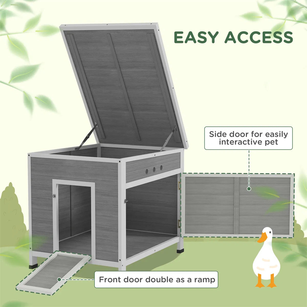 Duck House