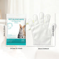 Only Self Pickup---Pet Cleaning Set - 6-piece Pack