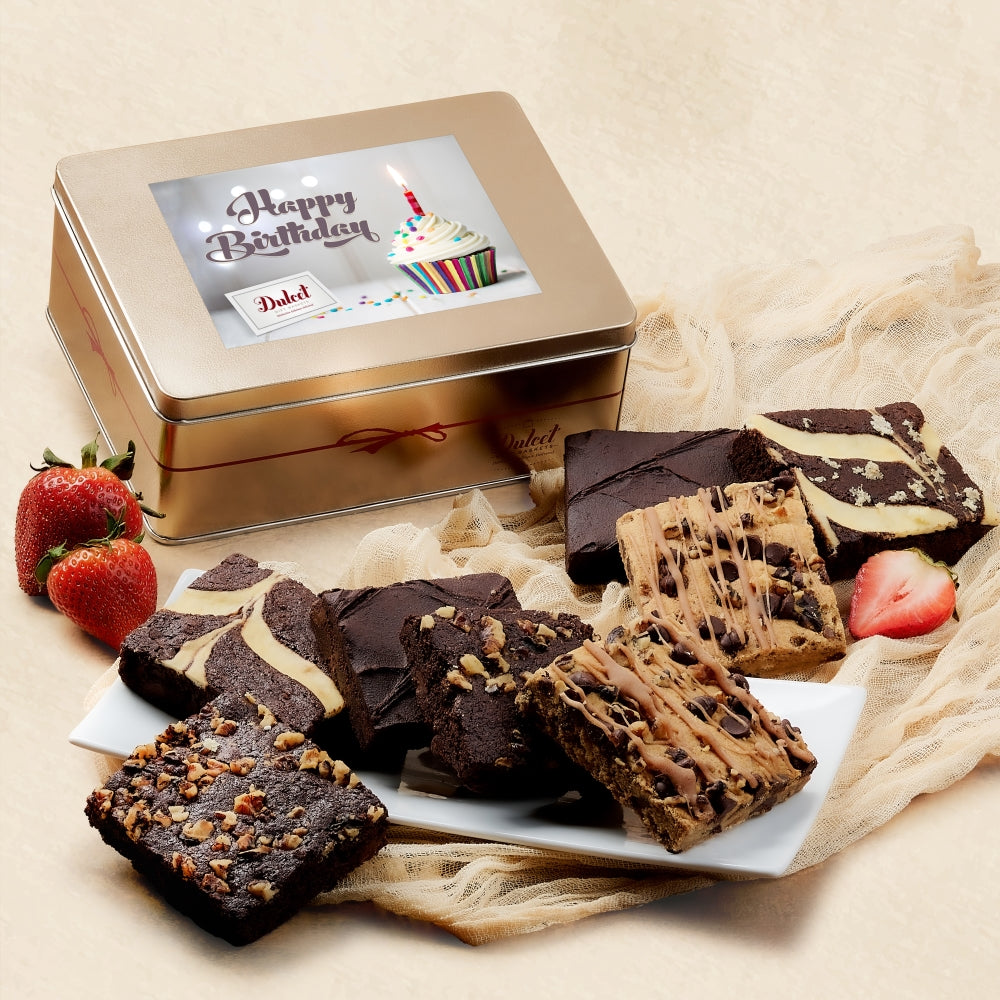 Fudge Brownie Gift Assortment - BIG FRENCHIES