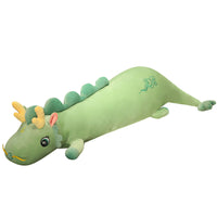Cute Zodiac Dragon Doll Plush Toys Dragon Year Mascot Doll