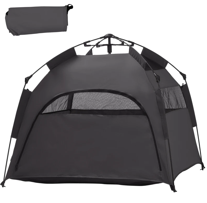Dog Tent With Carry Bag