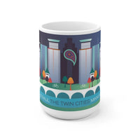 MINNEAPOLIS-ST. PAUL 11 OZ OR 15 OZ CERAMIC MUG - BIG FRENCHIES