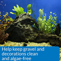 STRESS ZYME Freshwater and Saltwater Aquarium - BIG FRENCHIES