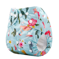 Baby Cloth Diapers Soft And Comfortable Baby Diapers