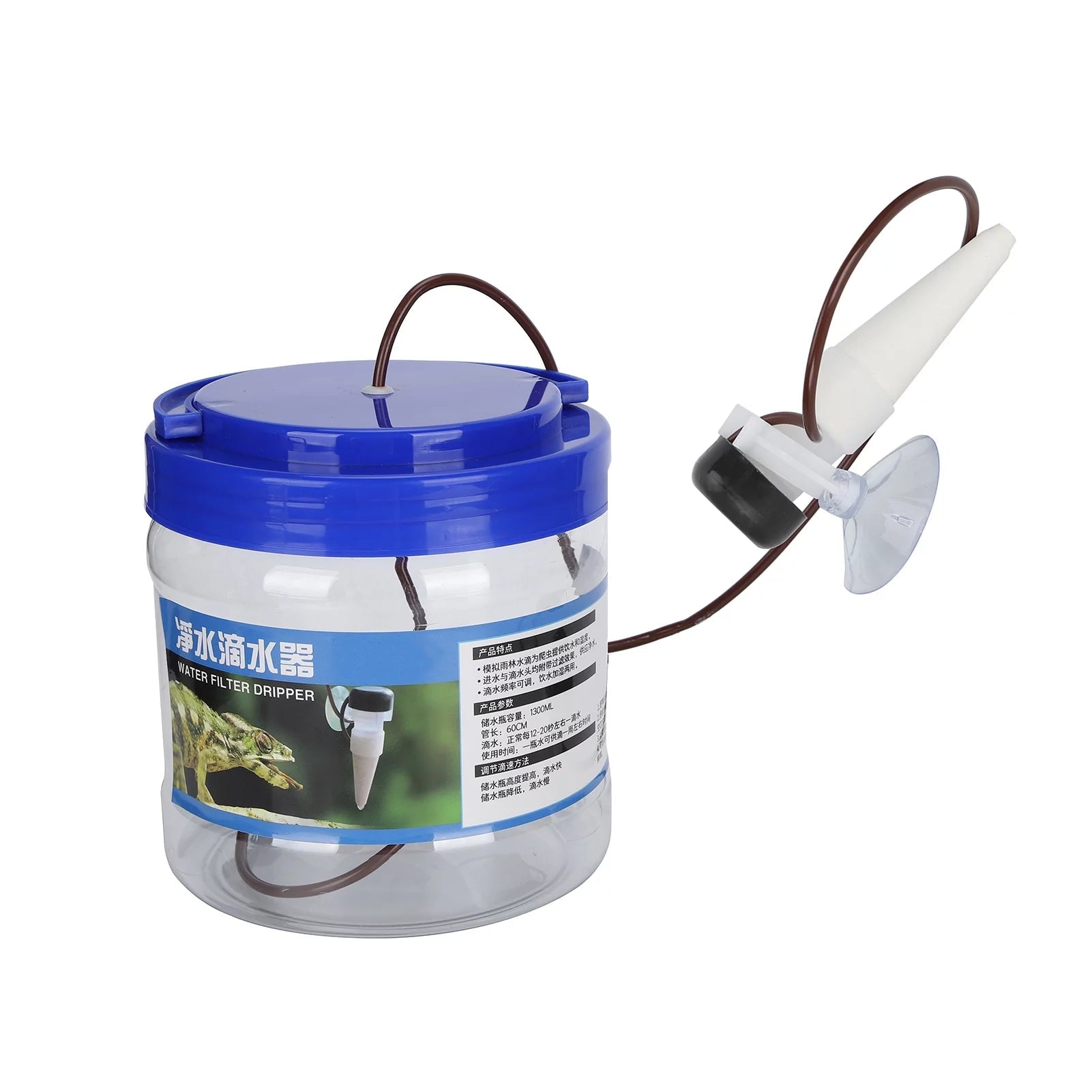 Reptile Water Dripper - BIG FRENCHIES