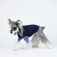 Dog Clothes Autumnwinter Socialite Style For Pets