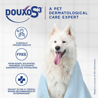 Calm Dog Shampoo & Itch Soothing Mousse Bundle for Dogs Cats