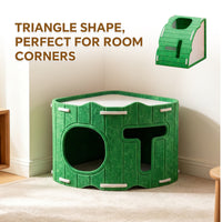 Only Self Pickup---Multi-layer Stackable Cat Bed