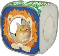 Collapsible Cat Cube - BIG FRENCHIES