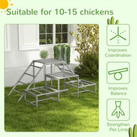 Chicken Wood Toys