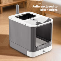 Only Self Pickup---Elf Cat Litter Box