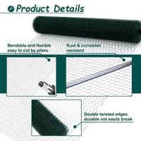 Farm Fence Heavy Zinc Coating Cattle Fence,Field Wire Fencing Deer Fence,Goat Fence,Hog Wire Fencing For Yard Livestock 