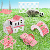 5 Pieces Hamster Toys - BIG FRENCHIES