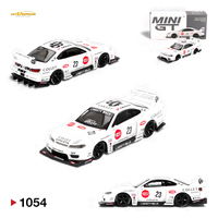 Mini-GT Nissan S15 Silvia LB-Super Silhouette 1:64