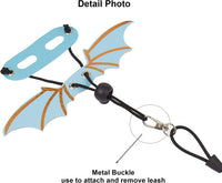 Bearded Dragon harness - BIG FRENCHIES