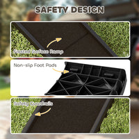 Folding Dog Ramp