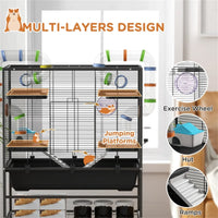 Hamster Cage