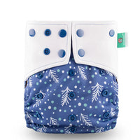 Trend New Print Eco-friendly Cloth Diaper Baby pocket Waterproof Cartoon Owl Baby Diapers Reusable Cloth Nappies For Baby and Kids - BIG FRENCHIES