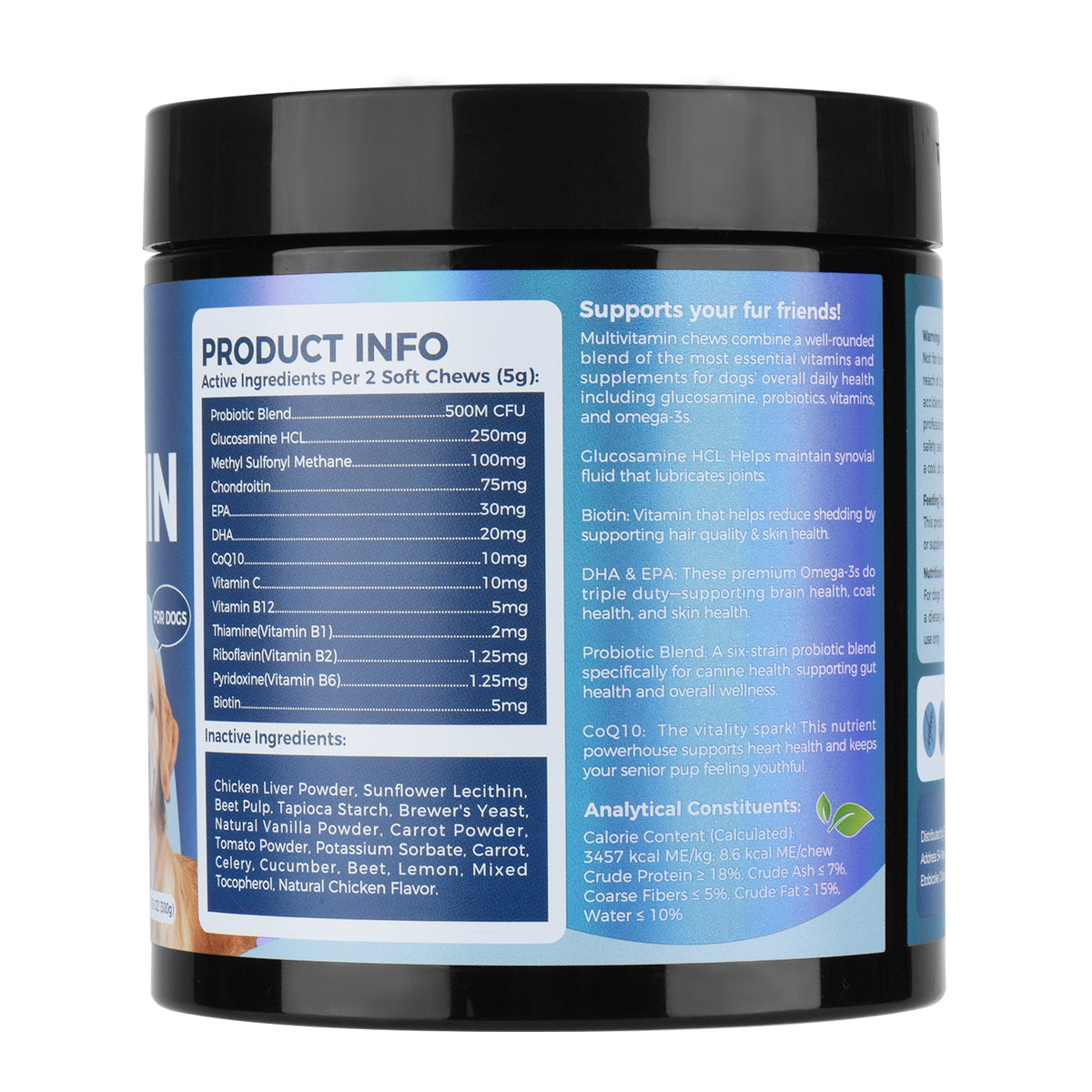 Only Self Pickup---Various Multivitamins For Dogs