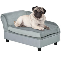 Dog Bed/ Rattan Pet Sofa