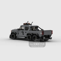Building Blocks Brick Creative Garage Toys for Boys Gifts - # BOT&G53710002 - BIG FRENCHIES