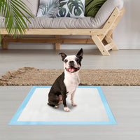 50Pcs Per Set Dog Training Pads Puppy Pee Pads Cat Wee Mats Potty-Train 24in X 18in M