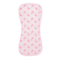 Newborn And Infant Cotton Burp Clothsbibs