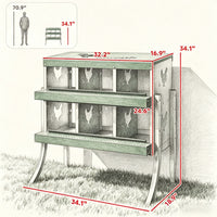 Chicken Nest Box
