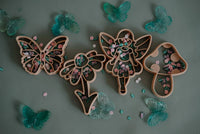 Fairytale Fairy Play dough Eco Cutter Set - BIG FRENCHIES