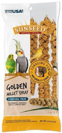Sunseed Millet