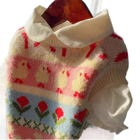 Universal Cute Warm Sweater For Pets