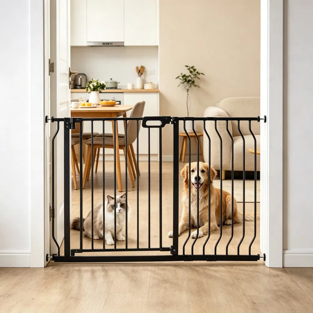Pet Gate for Hallway