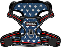 No Pull Dog Harness Adjustable Reflective Oxford Vest Small Medium Large Dogs