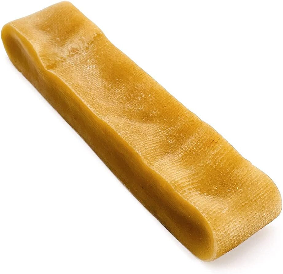2 Lb Himalayan Yak Cheese Dog Chews - BIG FRENCHIES