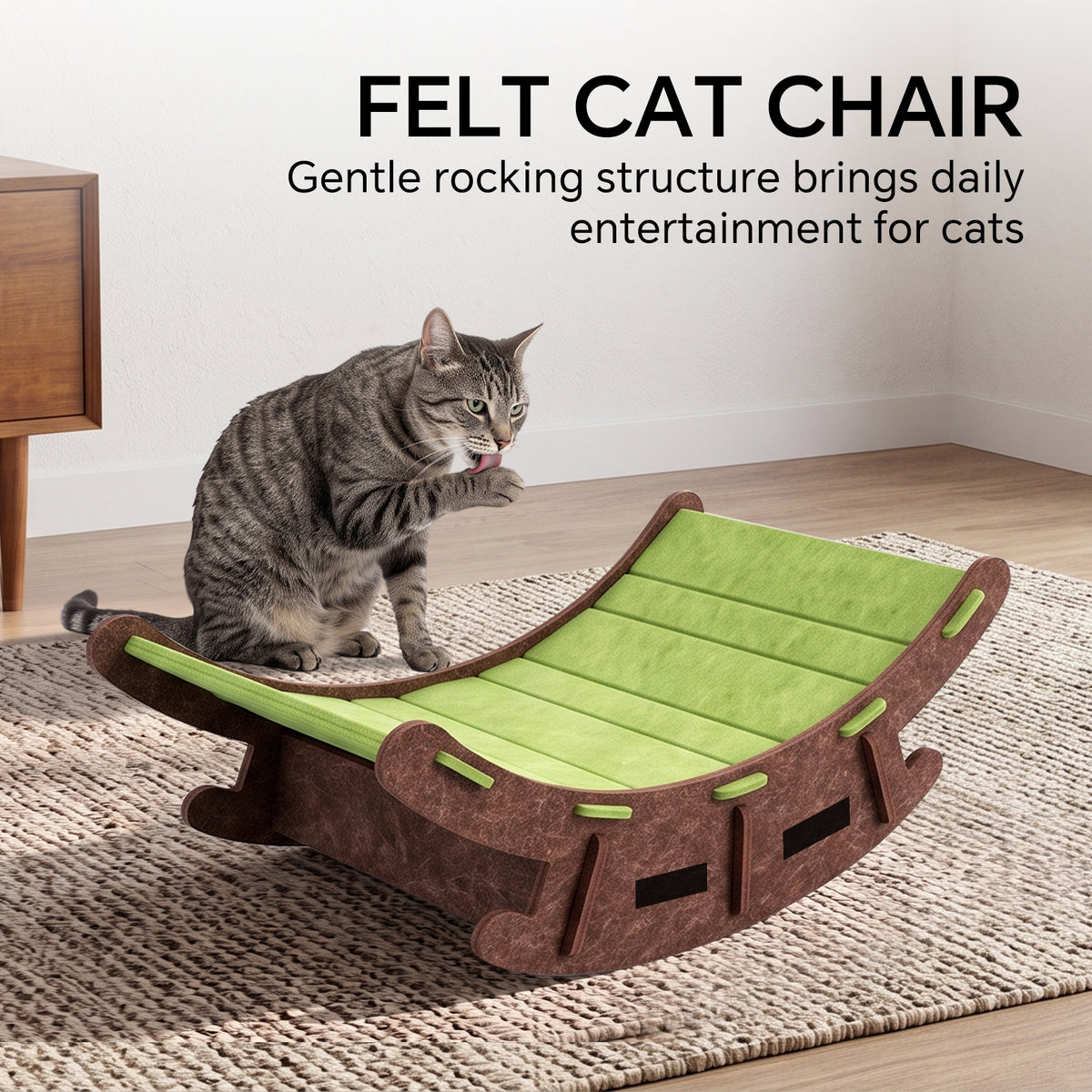Only Self Pickup---Pet Rocking Chair