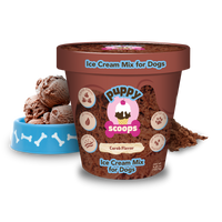 Puppy Cake Puppy Scoops Ice Cream Mix for Dogs