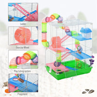 Hamster Cage