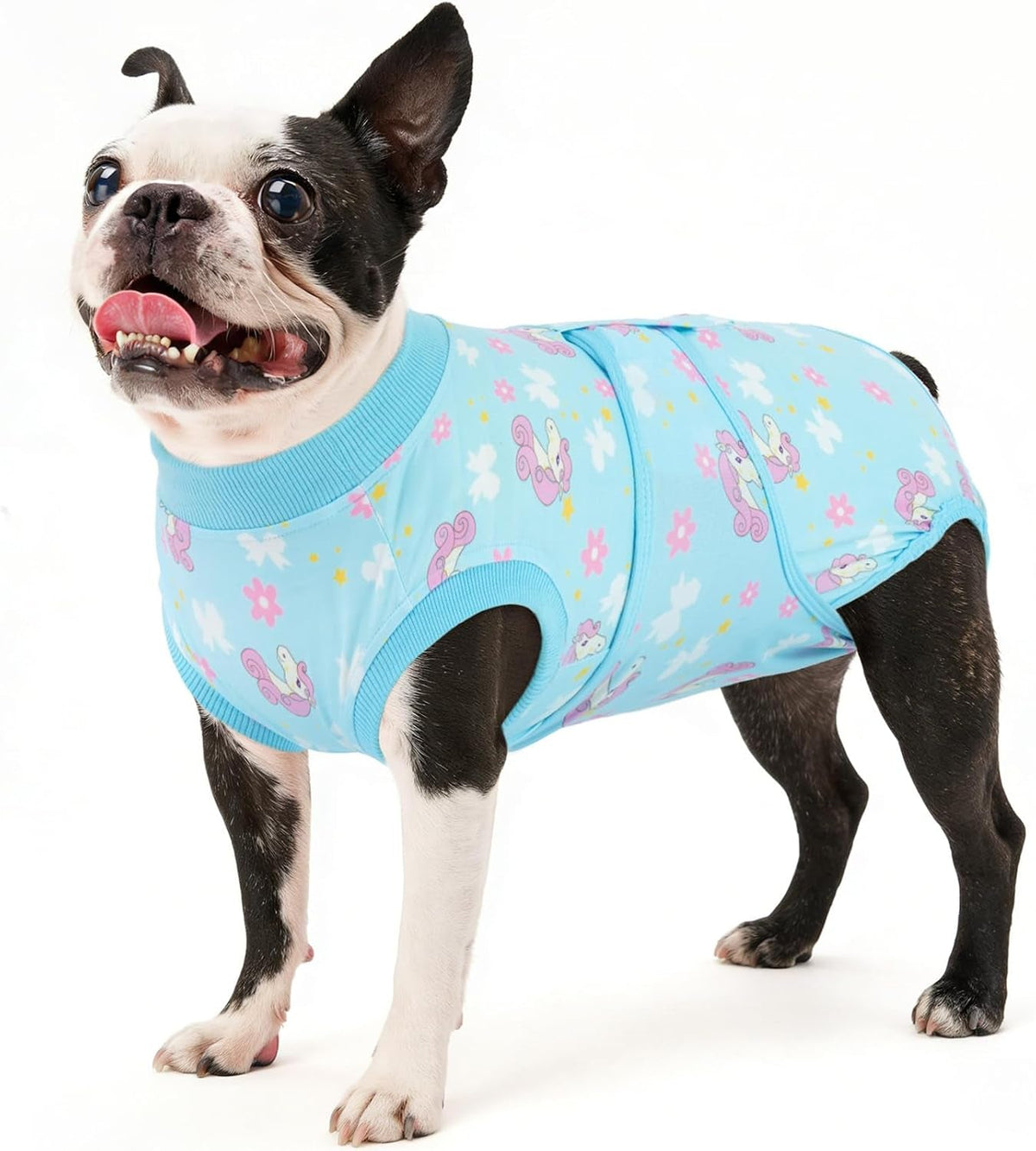 Dog Recovery Suit After Surgery – 4 Colors, XS–2XL