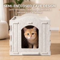 Only Self Pickup---Square Cat Bed