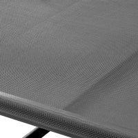 Elevated Dog Bed For Large Dogs XL, Raised Dog Cot With Heavy Duty Steel Frame, Breathable Teslin Mesh Cooling Dog Bed, 