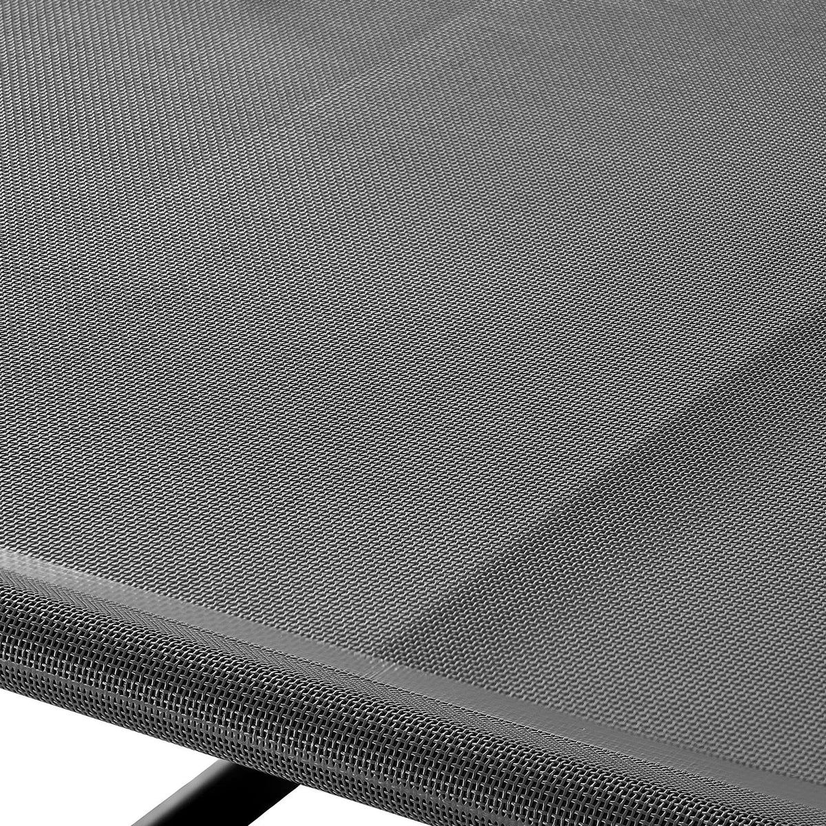 Elevated Dog Bed For Large Dogs XL, Raised Dog Cot With Heavy Duty Steel Frame, Breathable Teslin Mesh Cooling Dog Bed, 