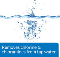 TAP WATER CONDITIONER Aquarium Water Conditioner 1-Ounce Bottle - BIG FRENCHIES