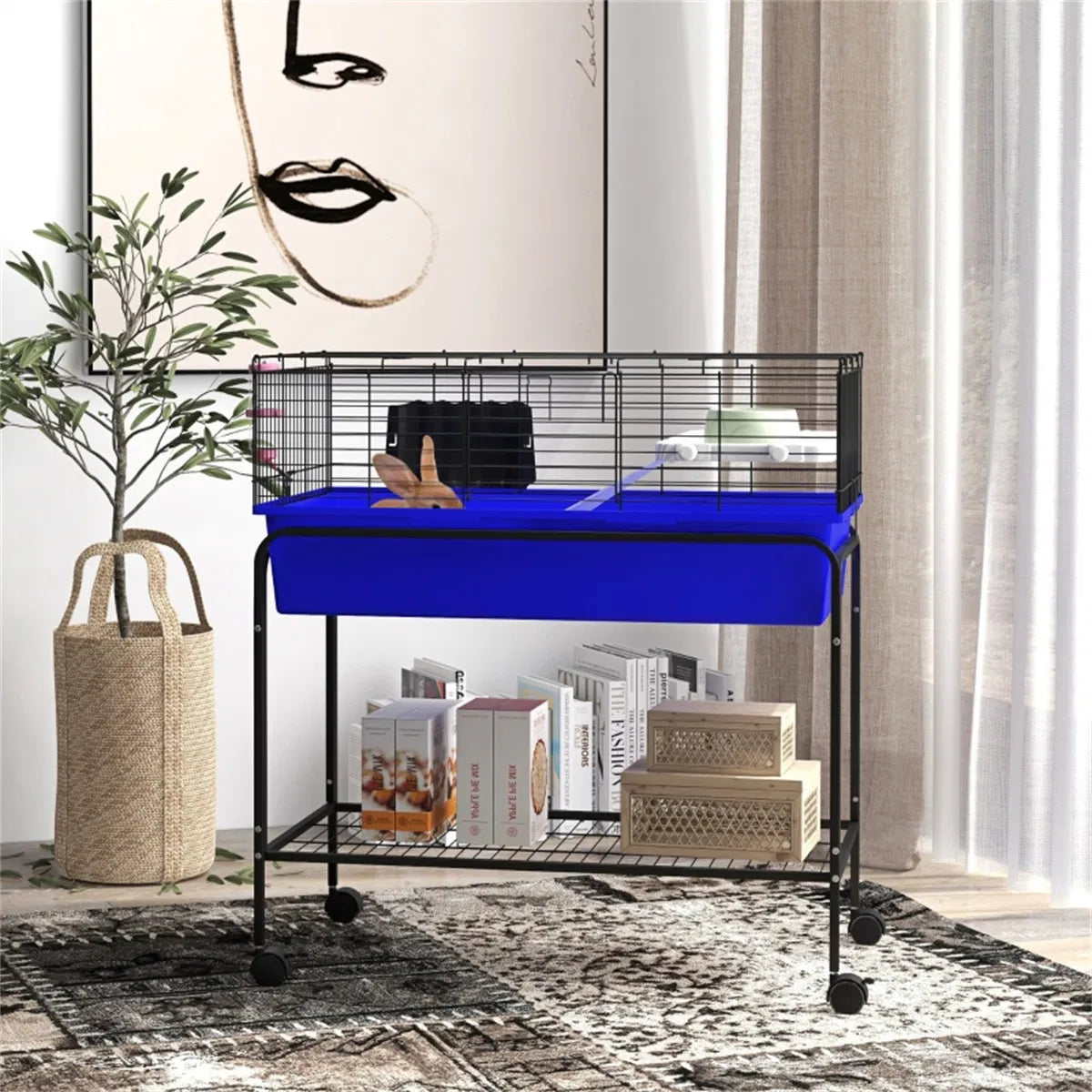 Small Animal Habitat